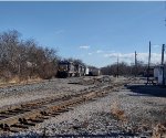 CSX yard  